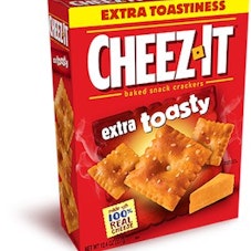 Cheez-It Extra Toasty